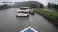 Archiv Foto Kelheim – Webcam MS Maximilian II 17:00
