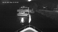 Archiv Foto Kelheim – Webcam MS Maximilian II 21:00