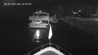 Archiv Foto Kelheim – Webcam MS Maximilian II 23:00
