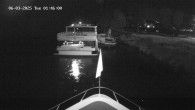 Archiv Foto Kelheim – Webcam MS Maximilian II 01:00