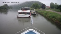 Archiv Foto Kelheim – Webcam MS Maximilian II 05:00