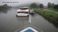 Archiv Foto Kelheim – Webcam MS Maximilian II 06:00