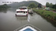 Archiv Foto Kelheim – Webcam MS Maximilian II 07:00