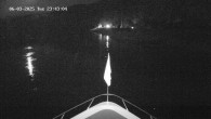 Archiv Foto Kelheim – Webcam MS Maximilian II 23:00