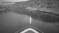 Archiv Foto Kelheim – Webcam MS Maximilian II 03:00