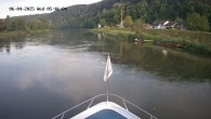 Archiv Foto Kelheim – Webcam MS Maximilian II 05:00