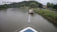Archiv Foto Kelheim – Webcam MS Maximilian II 09:00
