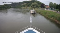 Archiv Foto Kelheim – Webcam MS Maximilian II 11:00
