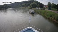 Archiv Foto Kelheim – Webcam MS Maximilian II 15:00