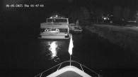 Archiv Foto Kelheim – Webcam MS Maximilian II 01:00