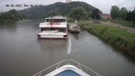 Archiv Foto Kelheim – Webcam MS Maximilian II 06:00