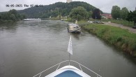 Archiv Foto Kelheim – Webcam MS Maximilian II 07:00