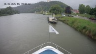 Archiv Foto Kelheim – Webcam MS Maximilian II 09:00