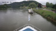Archiv Foto Kelheim – Webcam MS Maximilian II 11:00