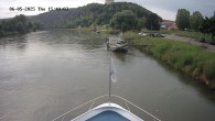 Archiv Foto Kelheim – Webcam MS Maximilian II 15:00