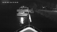 Archiv Foto Kelheim – Webcam MS Maximilian II 01:00