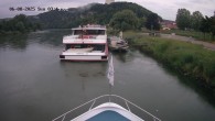 Archiv Foto Kelheim – Webcam MS Maximilian II 03:00
