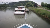 Archiv Foto Kelheim – Webcam MS Maximilian II 05:00