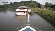 Archiv Foto Kelheim – Webcam MS Maximilian II 07:00
