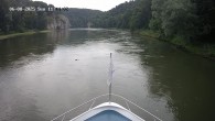Archiv Foto Kelheim – Webcam MS Maximilian II 11:00