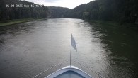 Archiv Foto Kelheim – Webcam MS Maximilian II 15:00