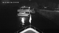 Archiv Foto Kelheim – Webcam MS Maximilian II 23:00
