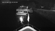 Archiv Foto Kelheim – Webcam MS Maximilian II 01:00