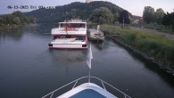 Archiv Foto Kelheim – Webcam MS Maximilian II 03:00