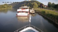 Archiv Foto Kelheim – Webcam MS Maximilian II 05:00