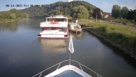 Archiv Foto Kelheim – Webcam MS Maximilian II 06:00