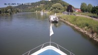 Archiv Foto Kelheim – Webcam MS Maximilian II 09:00