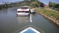 Archiv Foto Kelheim – Webcam MS Maximilian II 11:00