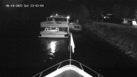 Archiv Foto Kelheim – Webcam MS Maximilian II 23:00