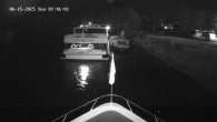 Archiv Foto Kelheim – Webcam MS Maximilian II 01:00