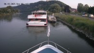 Archiv Foto Kelheim – Webcam MS Maximilian II 03:00