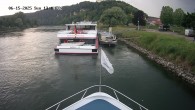 Archiv Foto Kelheim – Webcam MS Maximilian II 13:00
