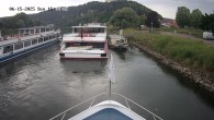 Archiv Foto Kelheim – Webcam MS Maximilian II 15:00