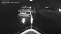 Archiv Foto Kelheim – Webcam MS Maximilian II 21:00