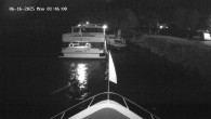 Archiv Foto Kelheim – Webcam MS Maximilian II 01:00