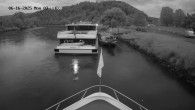 Archiv Foto Kelheim – Webcam MS Maximilian II 03:00