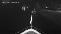 Archiv Foto Kelheim – Webcam MS Maximilian II 01:00