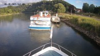 Archiv Foto Kelheim – Webcam MS Maximilian II 05:00