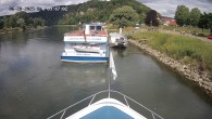 Archiv Foto Kelheim – Webcam MS Maximilian II 09:00