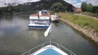 Archiv Foto Kelheim – Webcam MS Maximilian II 11:00