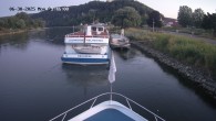 Archiv Foto Kelheim – Webcam MS Maximilian II 03:00