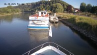 Archiv Foto Kelheim – Webcam MS Maximilian II 06:00
