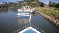 Archiv Foto Kelheim – Webcam MS Maximilian II 09:00
