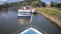 Archiv Foto Kelheim – Webcam MS Maximilian II 11:00