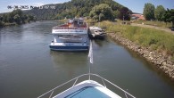Archiv Foto Kelheim – Webcam MS Maximilian II 13:00