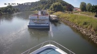 Archiv Foto Kelheim – Webcam MS Maximilian II 15:00